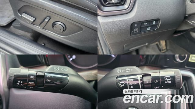 Kia Sorento (IV) Diesel 2.2 2WD Prestige 2023 — фото 20