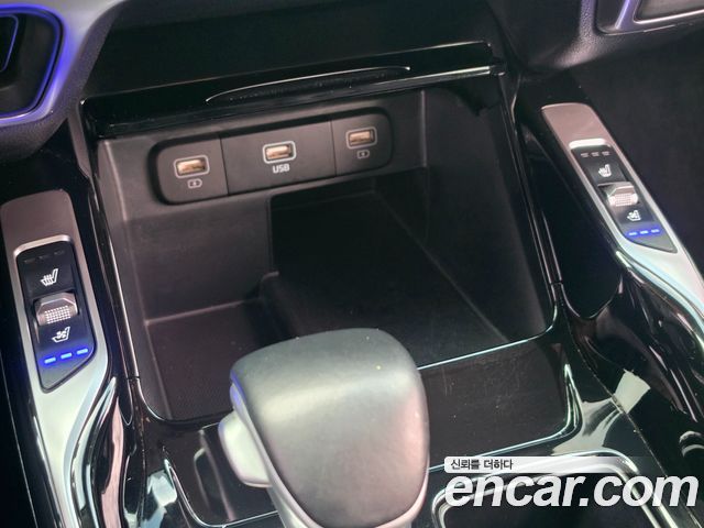 Kia Sorento (IV) Diesel 2.2 2WD Prestige 2023 — фото 22