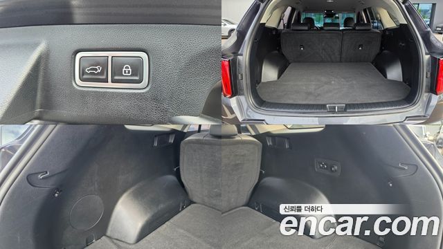 Kia Sorento (IV) Diesel 2.2 2WD Prestige 2023 — фото 24
