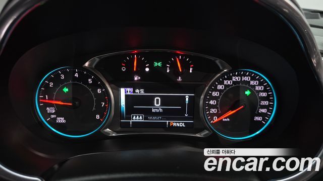 Chevrolet Malibu 1.5 Turbo Perfect Black LTZ 2017 — фото 8