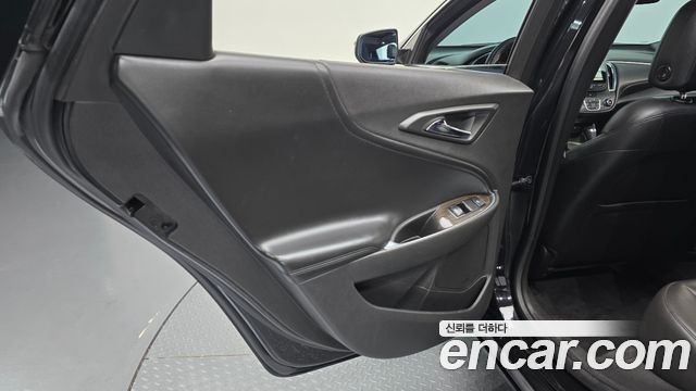 Chevrolet Malibu 1.5 Turbo Perfect Black LTZ 2017 — фото 25