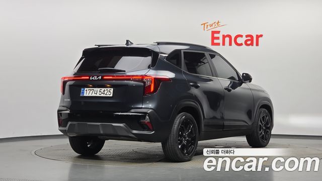 Kia Seltos Gasoline 1.6 Turbo 2WD Gravity 2024 — фото 2