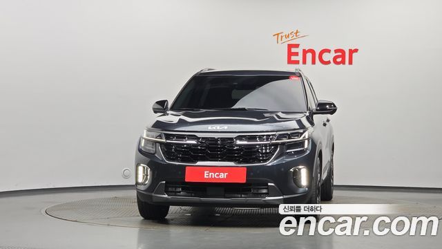 Kia Seltos Gasoline 1.6 Turbo 2WD Gravity 2024 — фото 3