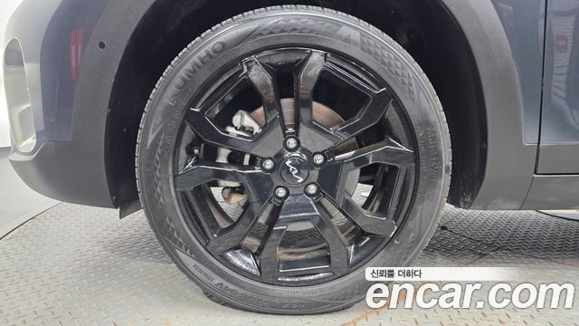 Kia Seltos Gasoline 1.6 Turbo 2WD Gravity 2024 — фото 5
