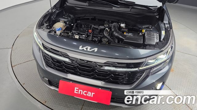 Kia Seltos Gasoline 1.6 Turbo 2WD Gravity 2024 — фото 6