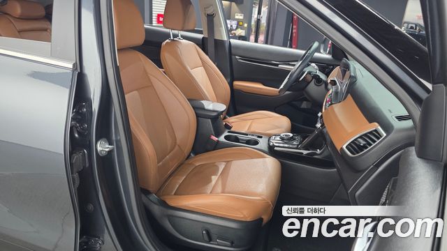 Kia Seltos Gasoline 1.6 Turbo 2WD Gravity 2024 — фото 11
