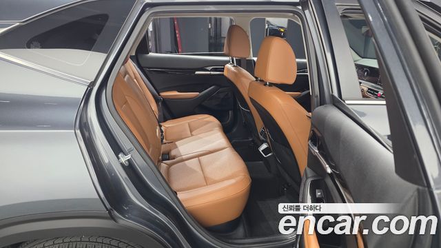 Kia Seltos Gasoline 1.6 Turbo 2WD Gravity 2024 — фото 12