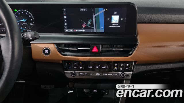 Kia Seltos Gasoline 1.6 Turbo 2WD Gravity 2024 — фото 14