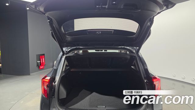 Kia Seltos Gasoline 1.6 Turbo 2WD Gravity 2024 — фото 16