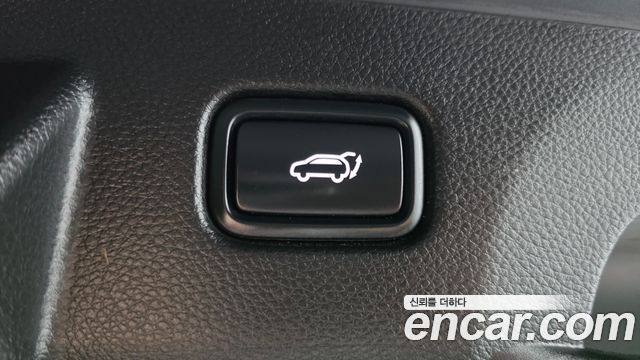 Kia Seltos Gasoline 1.6 Turbo 2WD Gravity 2024 — фото 17