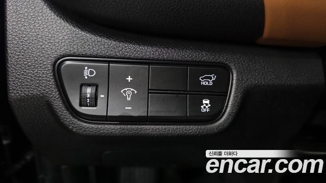 Kia Seltos Gasoline 1.6 Turbo 2WD Gravity 2024 — фото 19