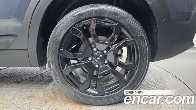 Kia Seltos Gasoline 1.6 Turbo 2WD Gravity 2024 — фото 21
