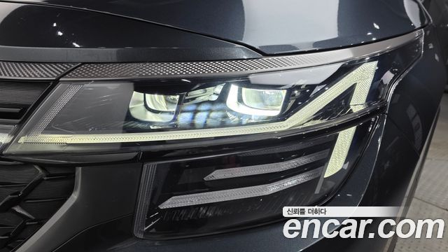 Kia Seltos Gasoline 1.6 Turbo 2WD Gravity 2024 — фото 22
