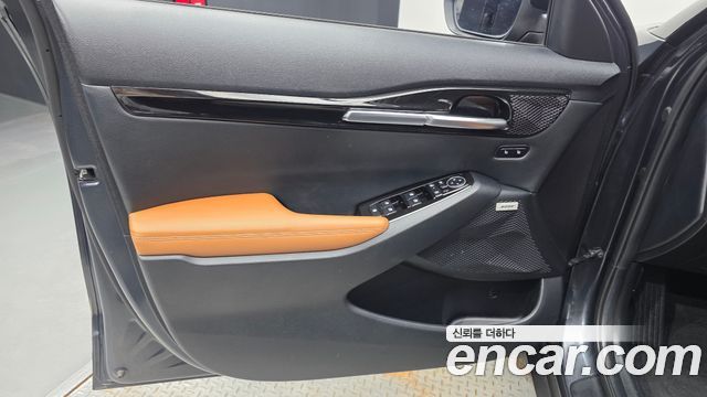 Kia Seltos Gasoline 1.6 Turbo 2WD Gravity 2024 — фото 24