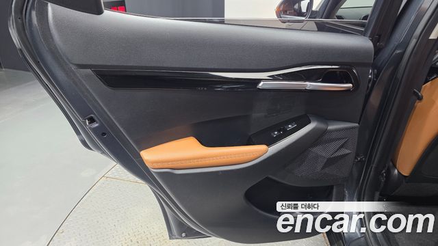 Kia Seltos Gasoline 1.6 Turbo 2WD Gravity 2024 — фото 25
