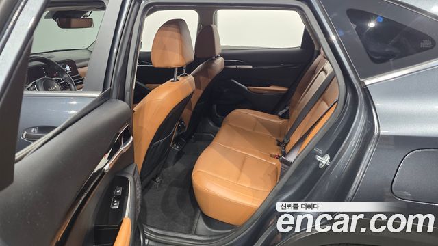 Kia Seltos Gasoline 1.6 Turbo 2WD Gravity 2024 — фото 26