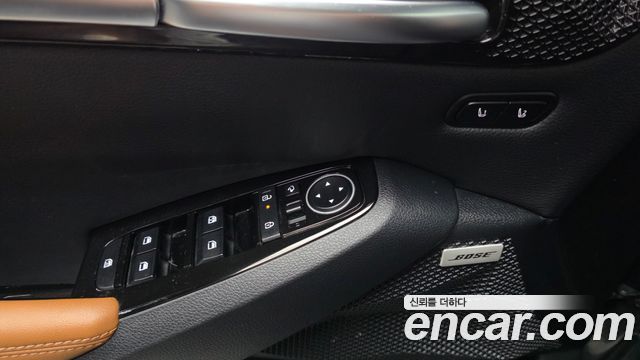Kia Seltos Gasoline 1.6 Turbo 2WD Gravity 2024 — фото 27