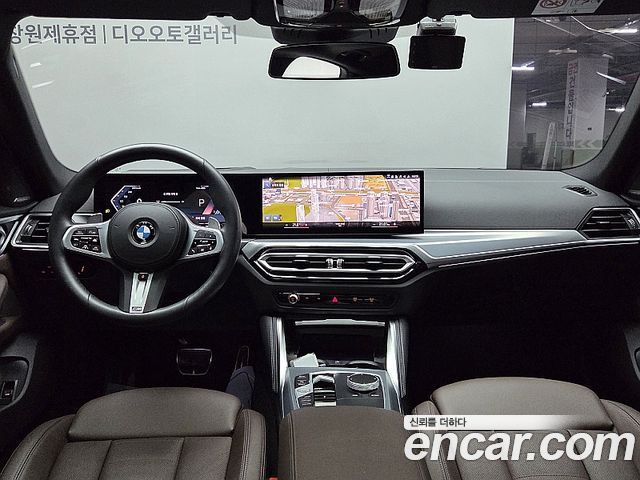 BMW 4 Series (G22) 420i M Sport Performance Gran Coupe 2024 — фото 10