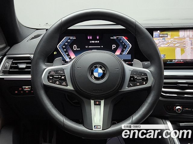 BMW 4 Series (G22) 420i M Sport Performance Gran Coupe 2024 — фото 15