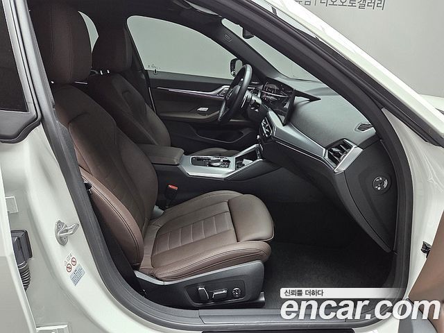 BMW 4 Series (G22) 420i M Sport Performance Gran Coupe 2024 — фото 17