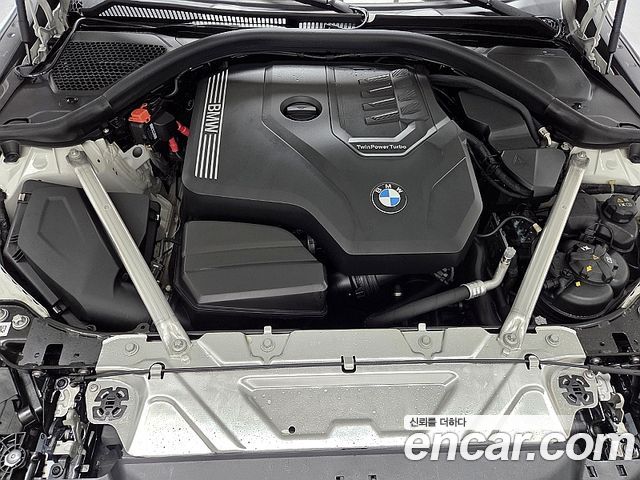 BMW 4 Series (G22) 420i M Sport Performance Gran Coupe 2024 — фото 23