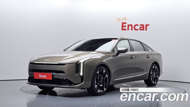 Kia K8 2.5 Gasoline 2WD Signature 2025 — фото 1