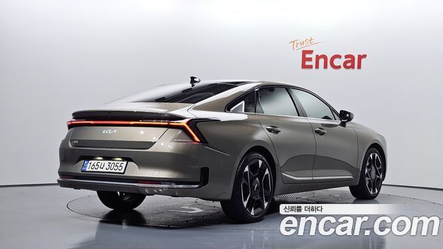 Kia K8 2.5 Gasoline 2WD Signature 2025 — фото 2