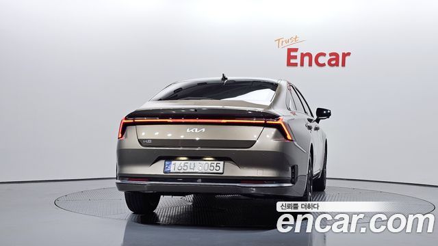 Kia K8 2.5 Gasoline 2WD Signature 2025 — фото 4