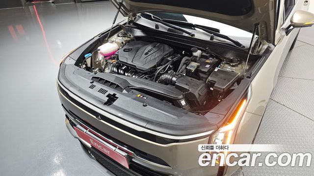 Kia K8 2.5 Gasoline 2WD Signature 2025 — фото 6
