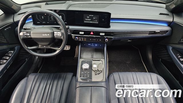 Kia K8 2.5 Gasoline 2WD Signature 2025 — фото 7
