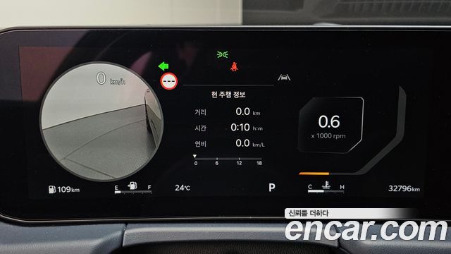 Kia K8 2.5 Gasoline 2WD Signature 2025 — фото 8
