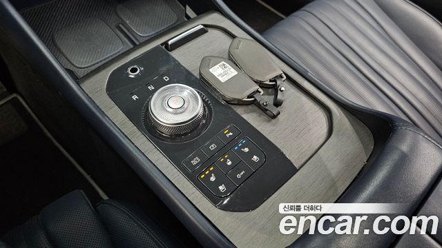 Kia K8 2.5 Gasoline 2WD Signature 2025 — фото 9