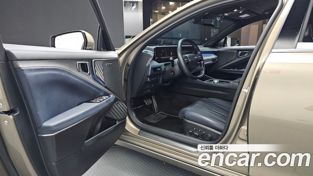Kia K8 2.5 Gasoline 2WD Signature 2025 — фото 10