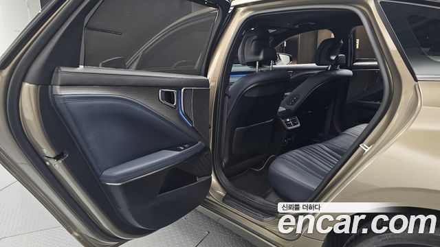 Kia K8 2.5 Gasoline 2WD Signature 2025 — фото 12