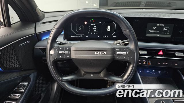Kia K8 2.5 Gasoline 2WD Signature 2025 — фото 13