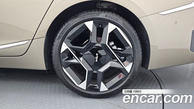 Kia K8 2.5 Gasoline 2WD Signature 2025 — фото 21