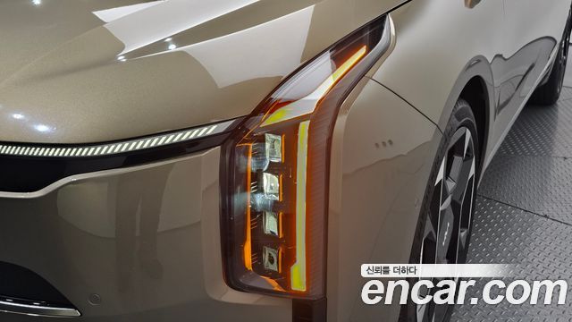 Kia K8 2.5 Gasoline 2WD Signature 2025 — фото 22