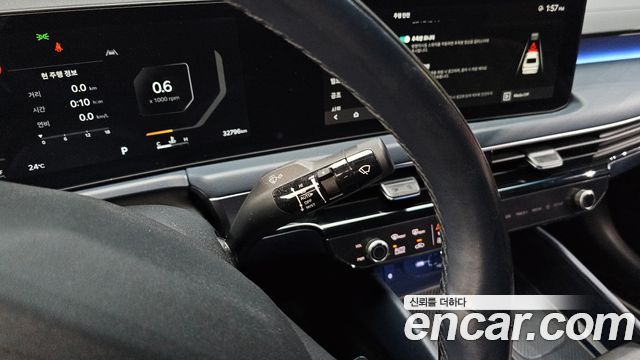 Kia K8 2.5 Gasoline 2WD Signature 2025 — фото 30