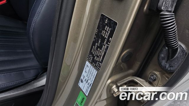 Kia K8 2.5 Gasoline 2WD Signature 2025 — фото 40