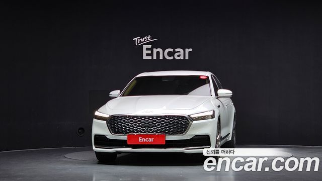 Kia K9 (II) 3.8 GDI AWD Best Selection Ⅰ 2022 — фото 3
