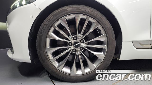 Kia K9 (II) 3.8 GDI AWD Best Selection Ⅰ 2022 — фото 5