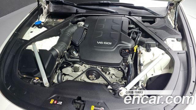 Kia K9 (II) 3.8 GDI AWD Best Selection Ⅰ 2022 — фото 6