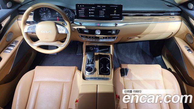 Kia K9 (II) 3.8 GDI AWD Best Selection Ⅰ 2022 — фото 7