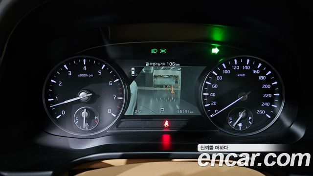 Kia K9 (II) 3.8 GDI AWD Best Selection Ⅰ 2022 — фото 8