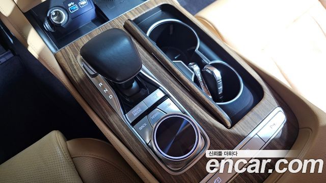 Kia K9 (II) 3.8 GDI AWD Best Selection Ⅰ 2022 — фото 9