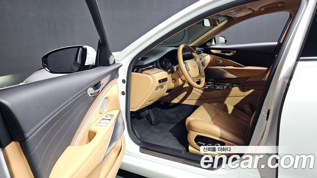 Kia K9 (II) 3.8 GDI AWD Best Selection Ⅰ 2022 — фото 10