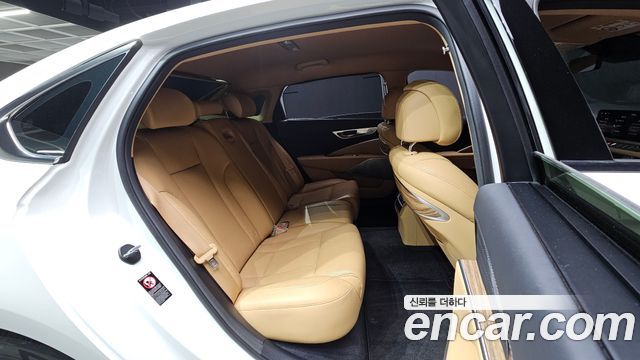 Kia K9 (II) 3.8 GDI AWD Best Selection Ⅰ 2022 — фото 11