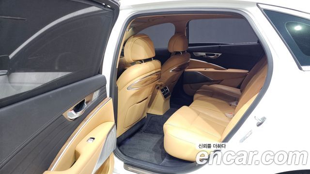 Kia K9 (II) 3.8 GDI AWD Best Selection Ⅰ 2022 — фото 12