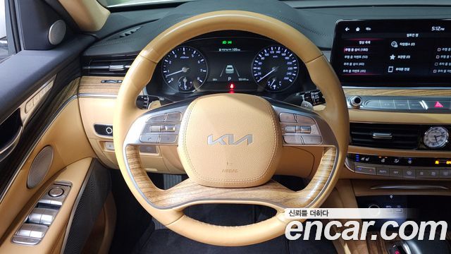 Kia K9 (II) 3.8 GDI AWD Best Selection Ⅰ 2022 — фото 13