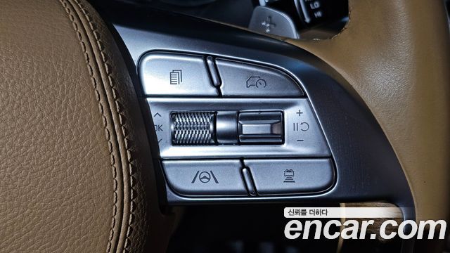 Kia K9 (II) 3.8 GDI AWD Best Selection Ⅰ 2022 — фото 14